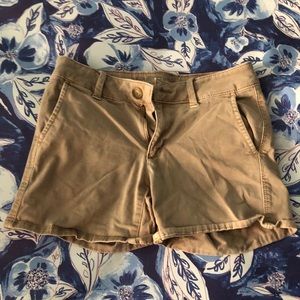 American Eagle Cargo shorts
